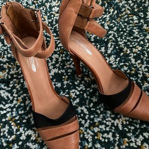 Jeffrey Campbell for free people heels